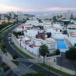 Fantastic 1-bedroom With Sea View プラヤ・デ・ラス・アメリカス