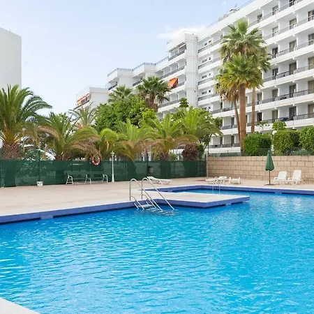Apartamento Fantastic 1-bedroom With Sea View Playa de las Américas
