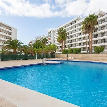 Fantastic 1-bedroom With Sea View プラヤ・デ・ラス・アメリカス